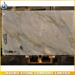 Aurora Blue Granite Slab