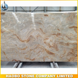 Dramatic Nacarado Granite Slab