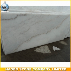 Guangxi White Marble Slab