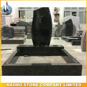 Granite Tombstone For Graves