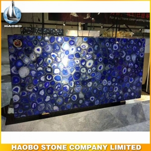 Blue Onyx Slabs