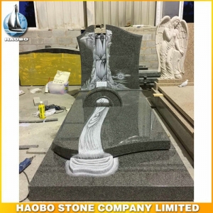 Laser Etching Granite Headstones Wholesale