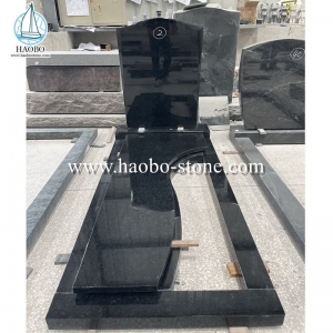 New Material Titanium Black Monument HAOBO-STONE
