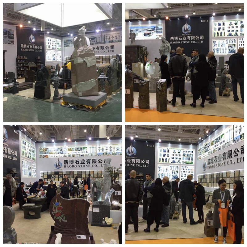 A successful ending for 17th Xiamen Stone Fair