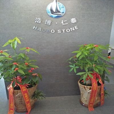 Congratulations Haobo stone on moving to the new office